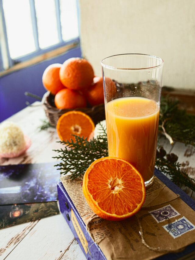 How Long An Open Orange Juice Bottle Should Last In The Fridge