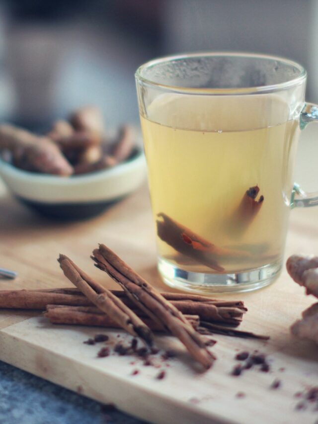 7 Teas That Help Reduce Inflammation In The Body