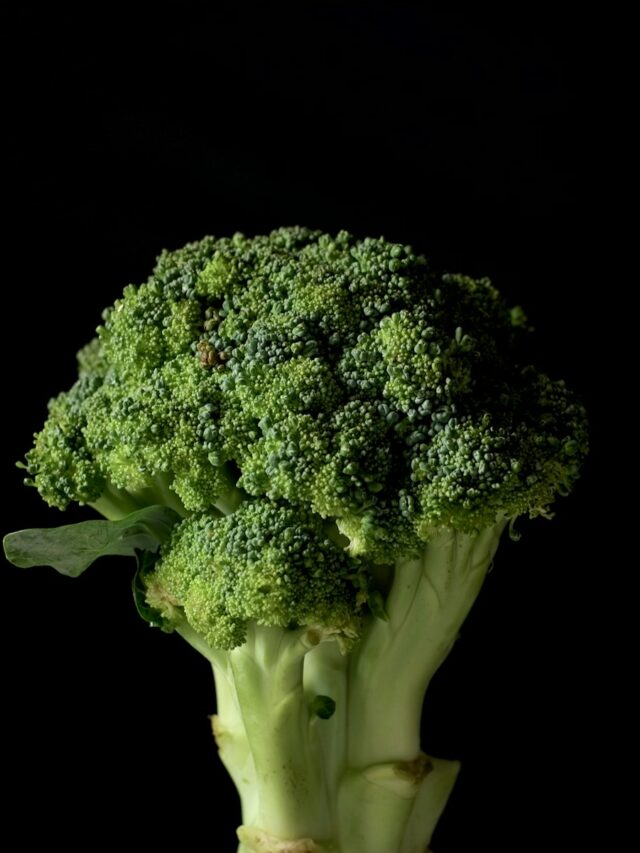 15 Benefits Of Eating Broccoli