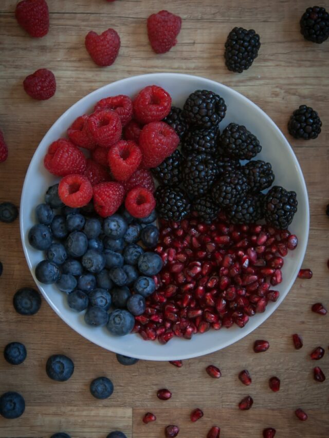 Boost Your Health with These 7 Super Fruits and Berries