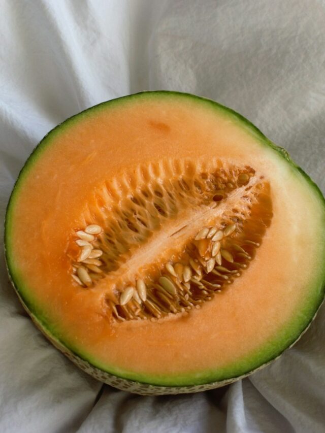 Health Benefits of Cantaloupe