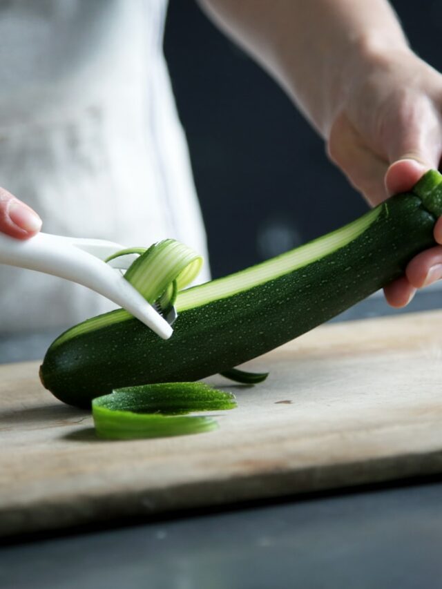 Zucchini Poisoning Is a Thing—Here's Why it Happens and How to Avoid It