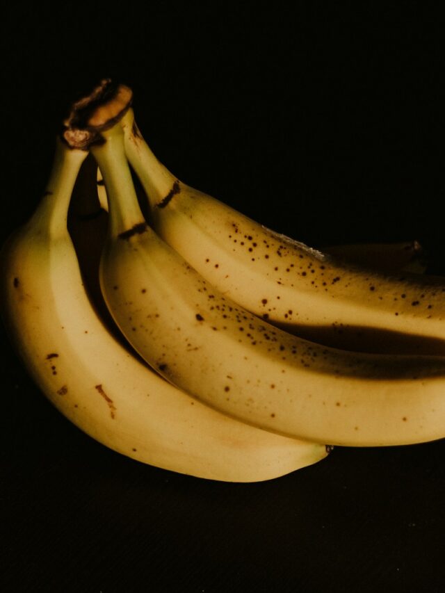 Brown Bananas: When to Eat Them and When to Toss Them