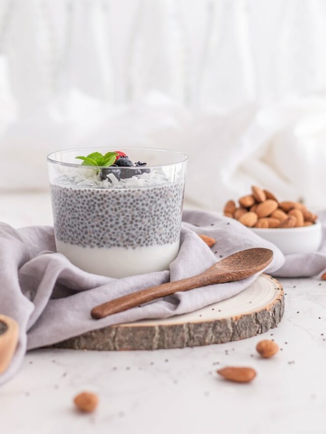 7 Enticing Health Benefits of Chia Seeds