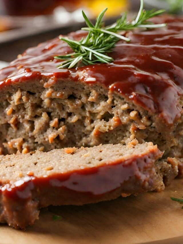 The 1-Ingredient Upgrade for Better Meatloaf (Works Every Time)