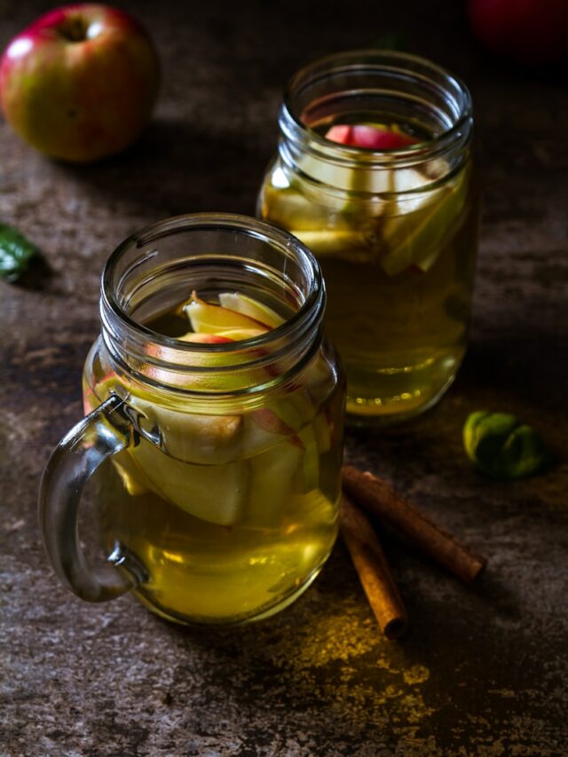 8 Health Benefits of Apple Cider Vinegar