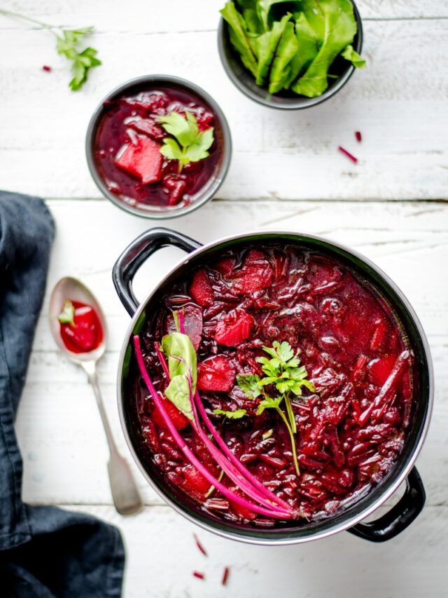 13 Mistakes You're Making When Cooking Beets