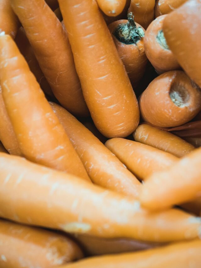 This Is The Secret To Growing Sweeter Carrots