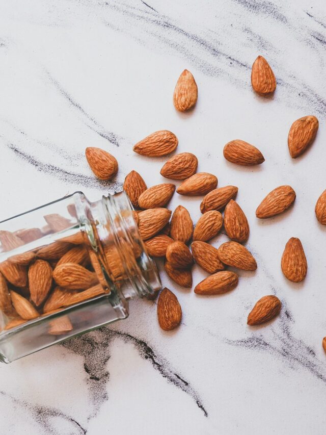 7 Benefits of Eating Almonds for Your Body