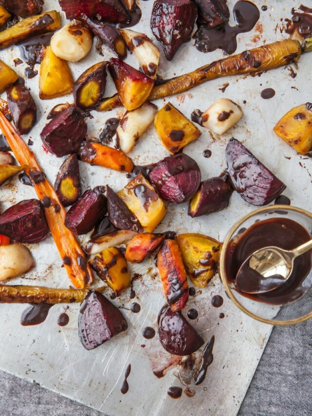 Why You Should Never Roast Carrots in Olive Oil