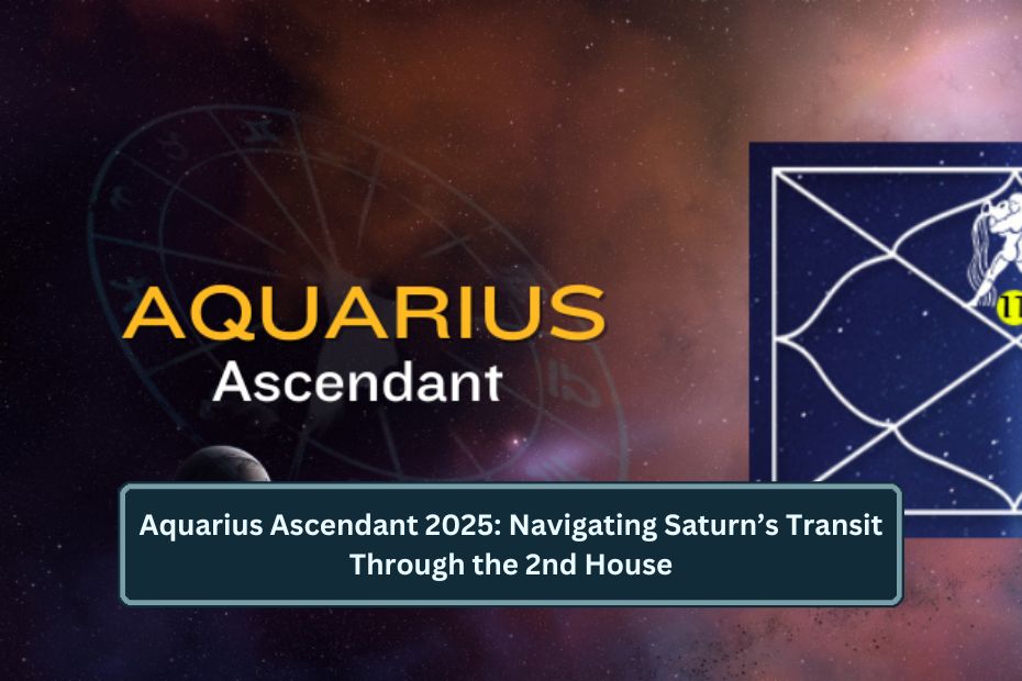 Aquarius Ascendant 2025