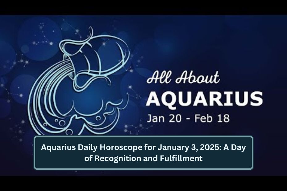 Aquarius Daily Horoscope