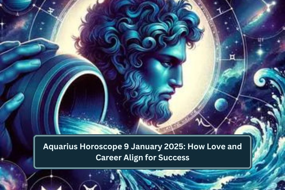 Aquarius Horoscope 9 January 2025