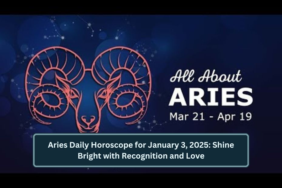 Aries Daily Horoscope