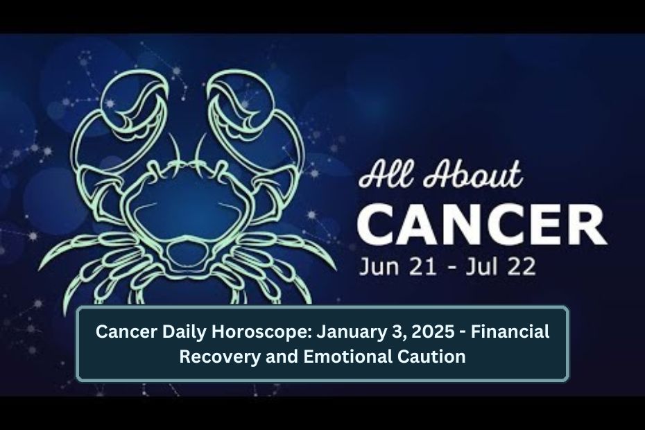 Cancer Daily Horoscope