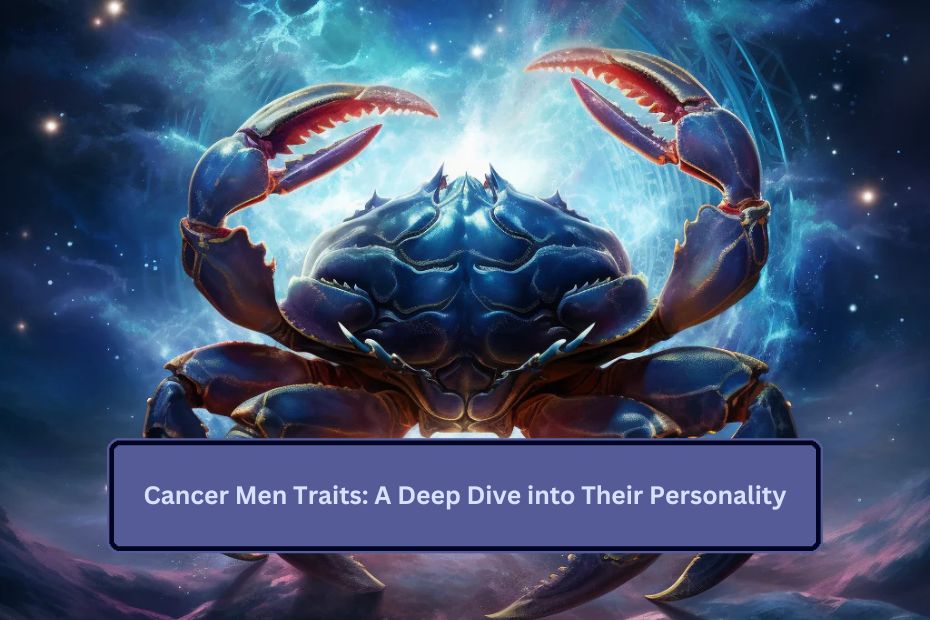 Cancer Men Traits