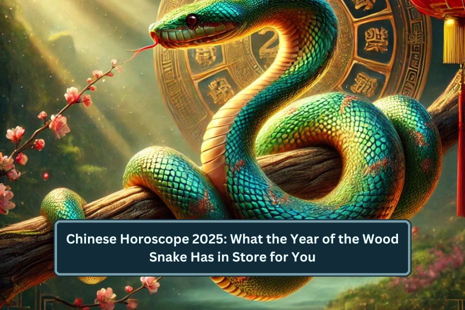 Chinese Horoscope 2025