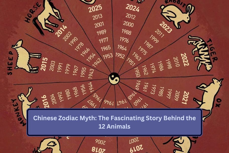 Chinese Zodiac Myth