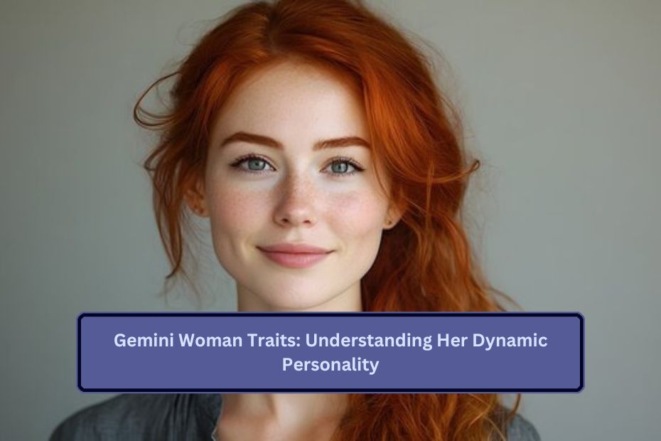 Gemini Woman Traits