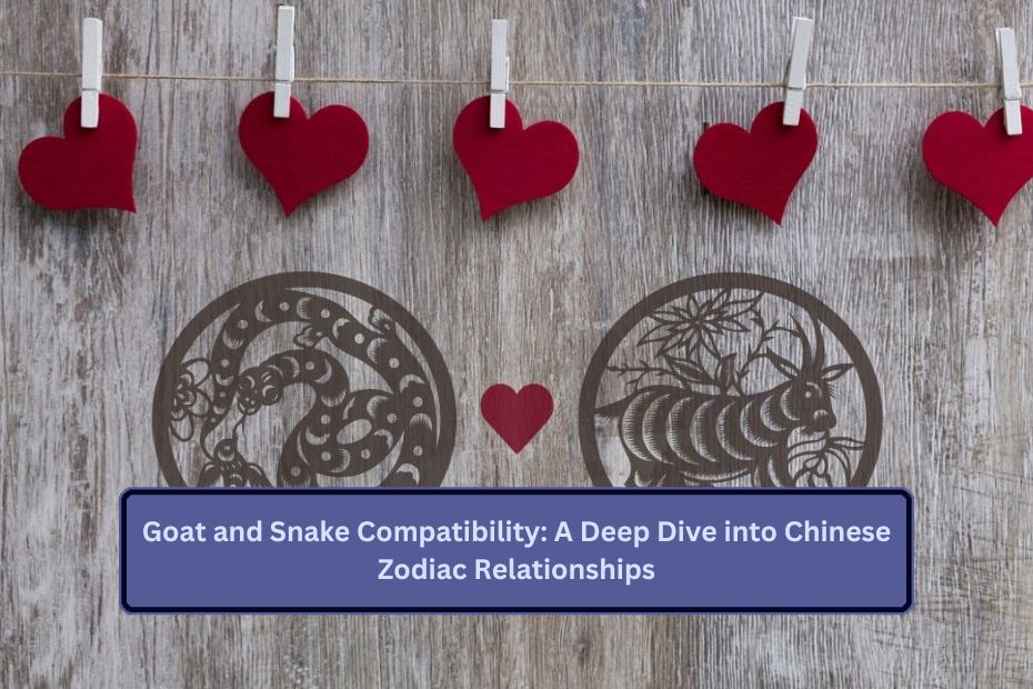 Goat and Snake Compatibility A Deep Dive into Chinese Zodiac Relationships