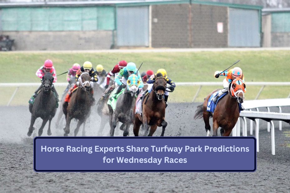 Horse Racing Experts Share Turfway Park Predictions for Wednesday Races