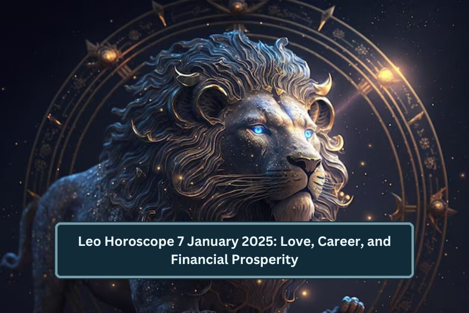 Leo Horoscope 7 January 2025