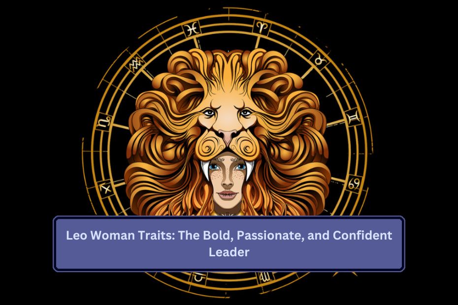 Leo Woman Traits