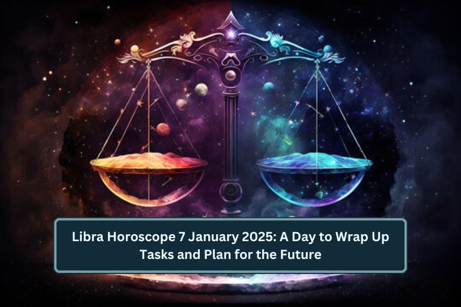 Libra Horoscope 7 January 2025