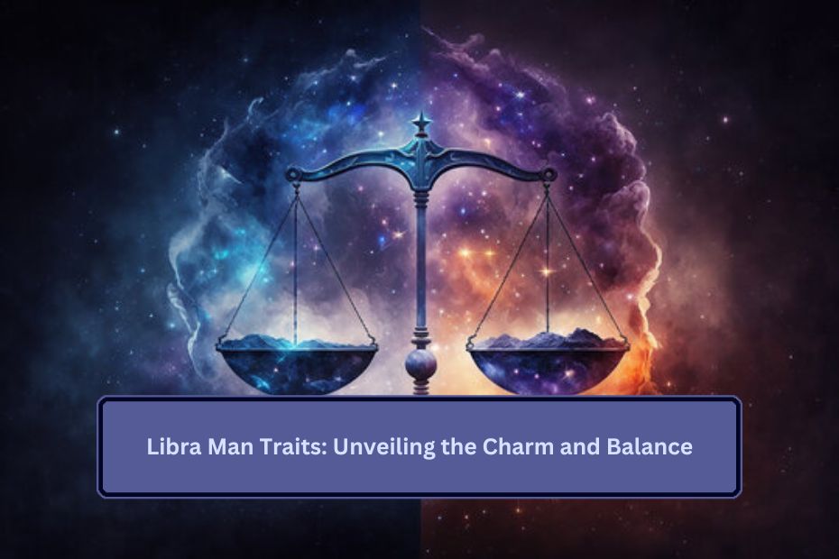 Libra Man Traits