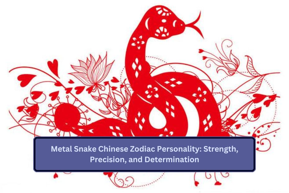 Metal Snake Chinese Zodiac Personality