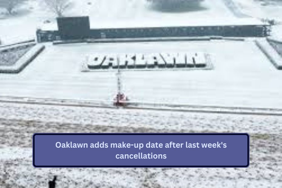 Oaklawn adds make-up date after last week's cancellations