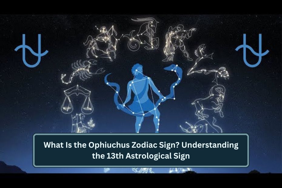 Ophiuchus Zodiac Sign