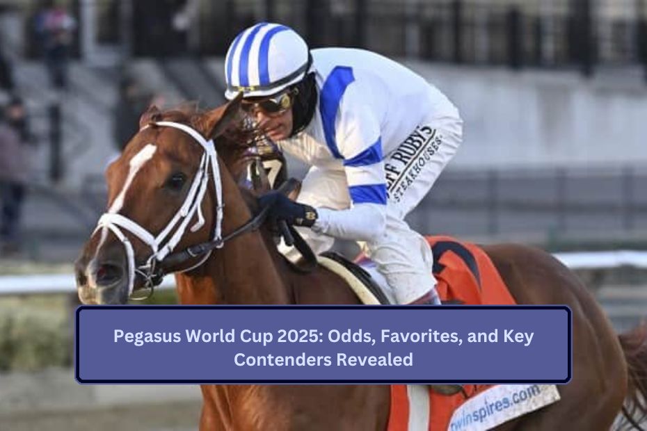 Pegasus World Cup 2025: Odds, Favorites, and Key Contenders Revealed