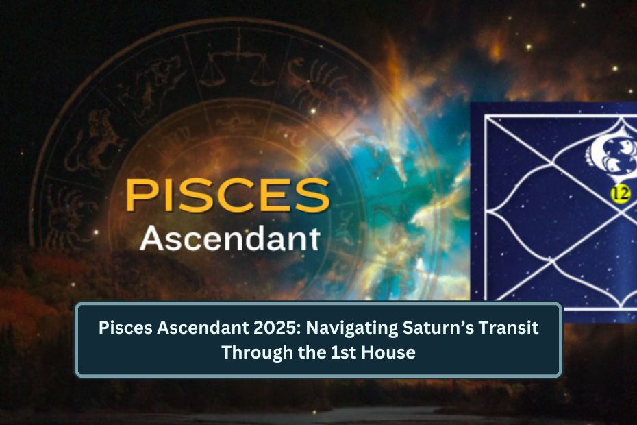 Pisces Ascendant 2025