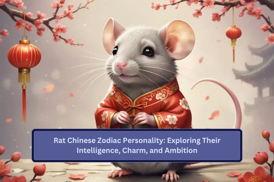 Rat Chinese Zodiac Personality