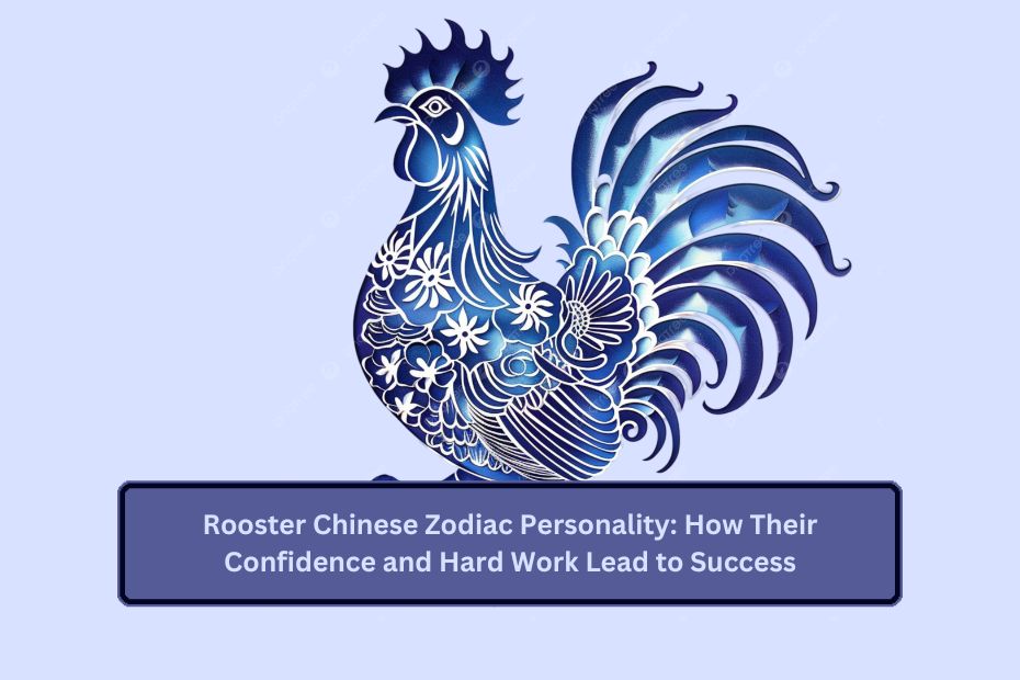 Rooster Chinese Zodiac Personality