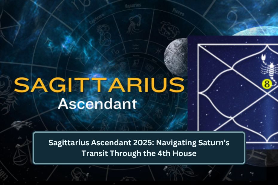 Sagittarius Ascendant 2025