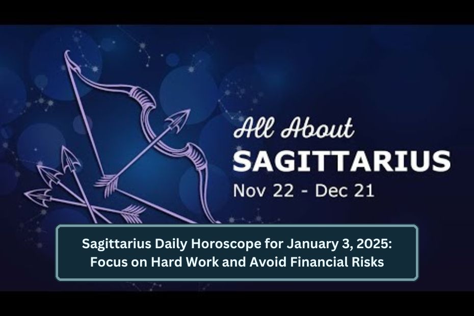 Sagittarius Daily Horoscope