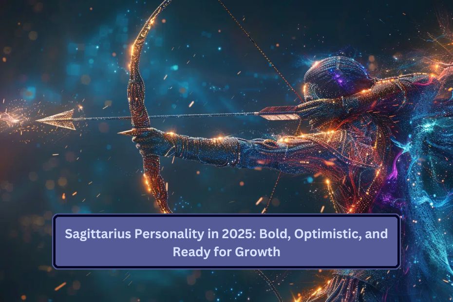 Sagittarius Personality in 2025: Bold, Optimistic, and Ready for Growth