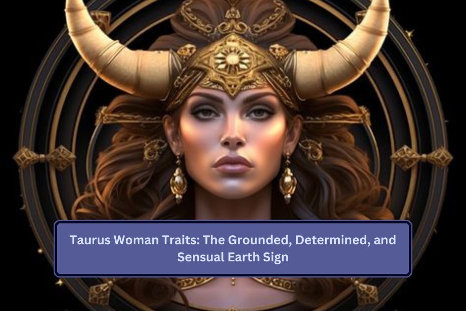 Taurus Woman Traits