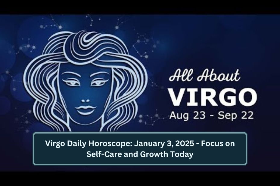 Virgo Daily Horoscope