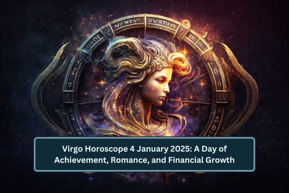 Virgo Horoscope 4 January 2025