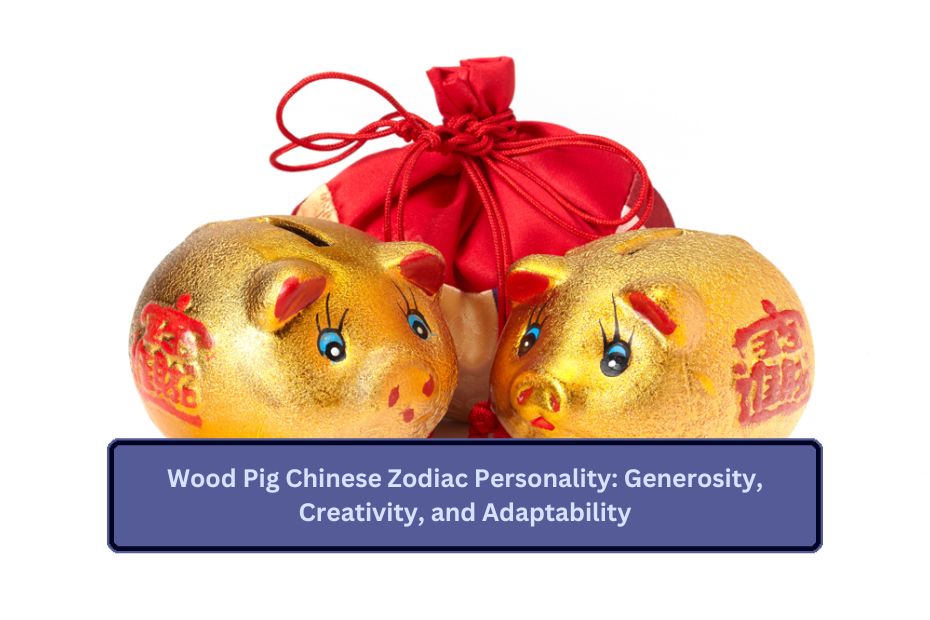 Wood Pig Chinese Zodiac Personality: Generosity, Creativity, and Adaptability