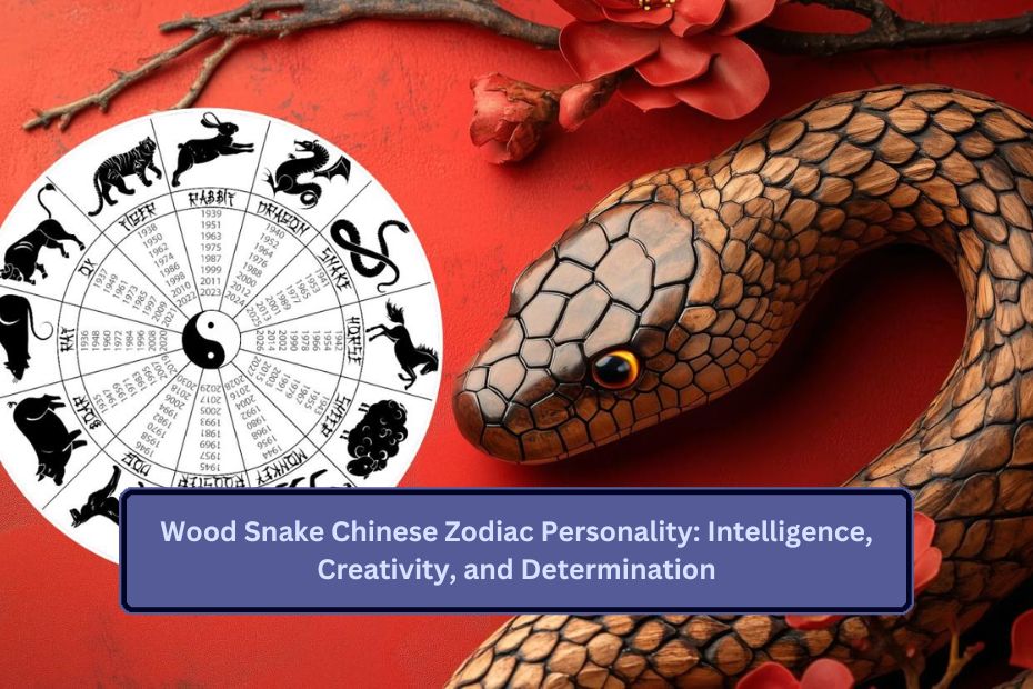 Wood Snake Chinese Zodiac Personality