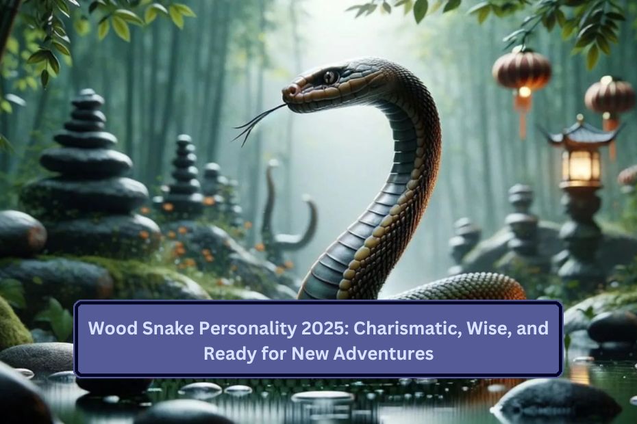 Wood Snake Personality 2025: Charismatic, Wise, and Ready for New Adventures