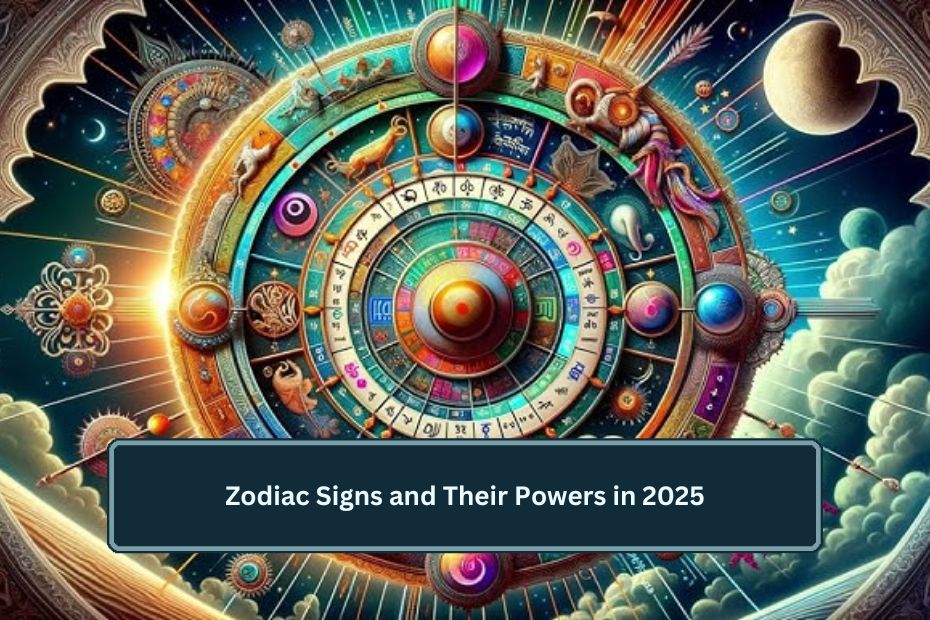 Zodiac Signs and Their Powers in 2025