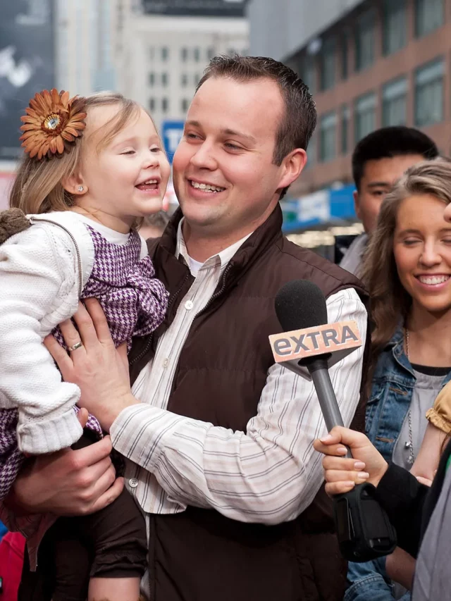 Where is Josh Duggar Now? His Current Whereabouts and Legal Situation