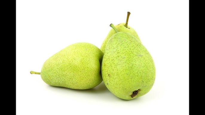 The Best Way To Store Pears For Ultimate Freshness