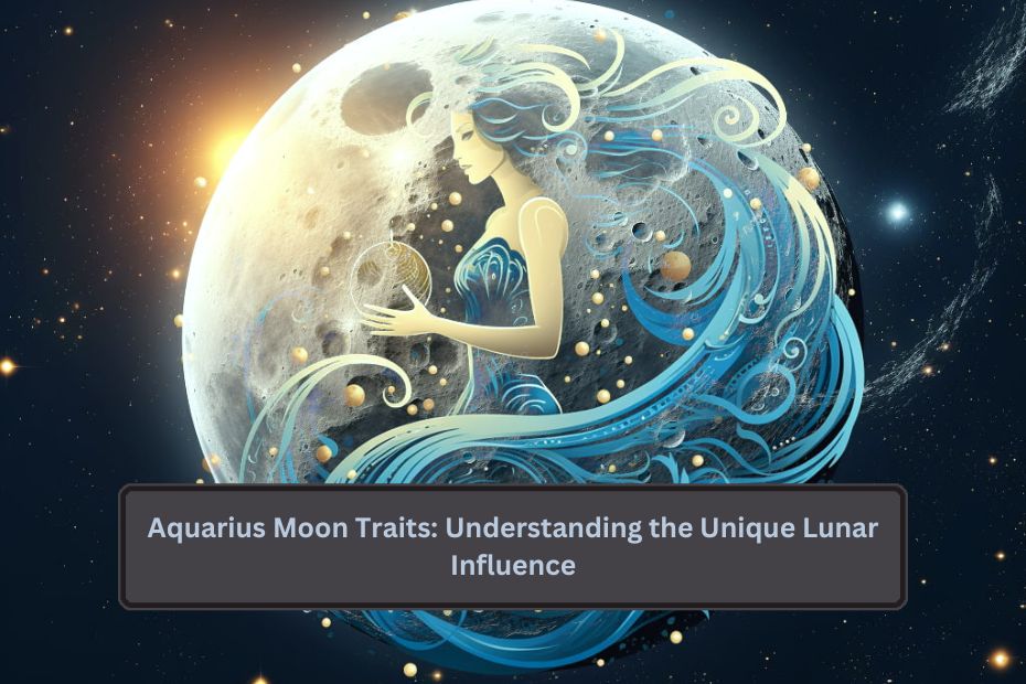 Aquarius Moon Traits